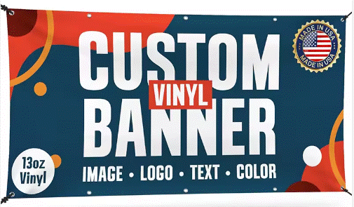 Vinyl Banner